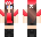 mario girl