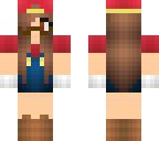 mario girl
