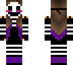 marionette costume