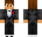 me in a tuxedo