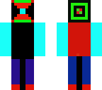 mega skin