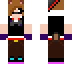megs in my freddy fazbear halloween costume 2 fix