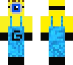 minion skin