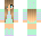 mint girl