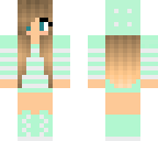 mint girl