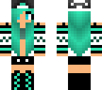 minty tomboy