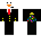 my christmas skin