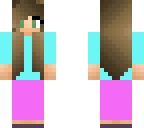 my first skin