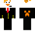 my halloween skin