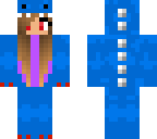my halloween skin