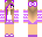 my new skin