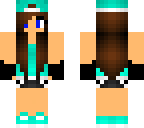 my new skin
