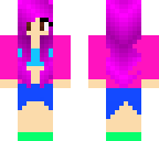 my own builded skin