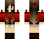 my vampric self