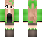 neon green rosie