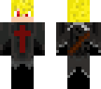 nerdys halloween skin