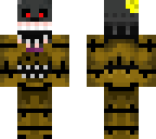 nightmare wip