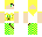 ocelot girl