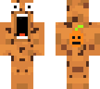 omg cookie- halloween adition
