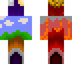 over world to the nether