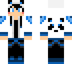 panda boy edit