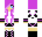 panda girl 2