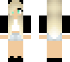 panda skin