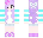 pastel girl