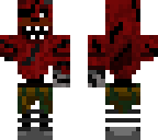 phantom foxy gk
