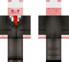 pig in underwear