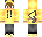 pikachu boy