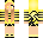 pikachu girl