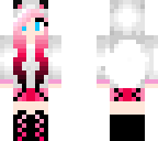pink girl
