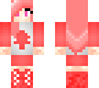 pink tree girl
