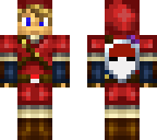poke red link