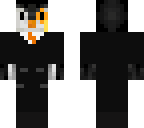professor von penguin