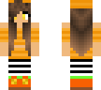 pumpkin costume