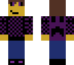 purple dude