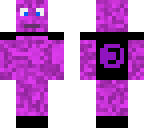 purple dude