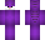 purple garfield