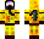 purple guy  biohazard