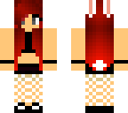 rabit girl