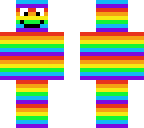 rainbow boy