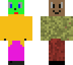 rainbow camo