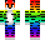 rainbow tiger