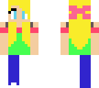 random girl wip