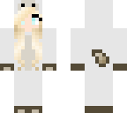 random goat girl xd
