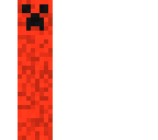 red creeper