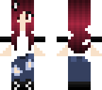 red head teenage lucy
