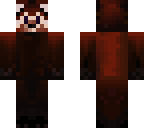 red panda